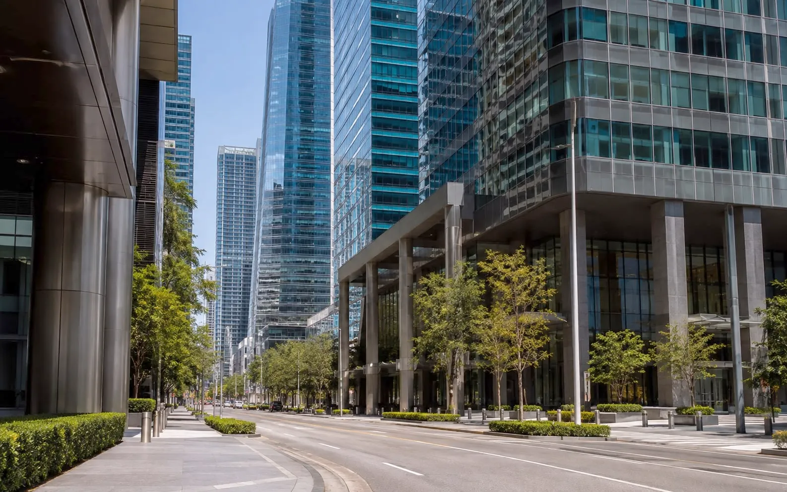 Commercial property in Brickell