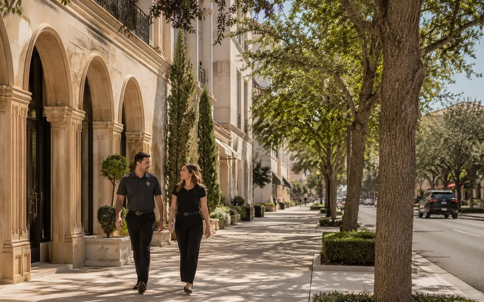 Commercial property in Coral Gables