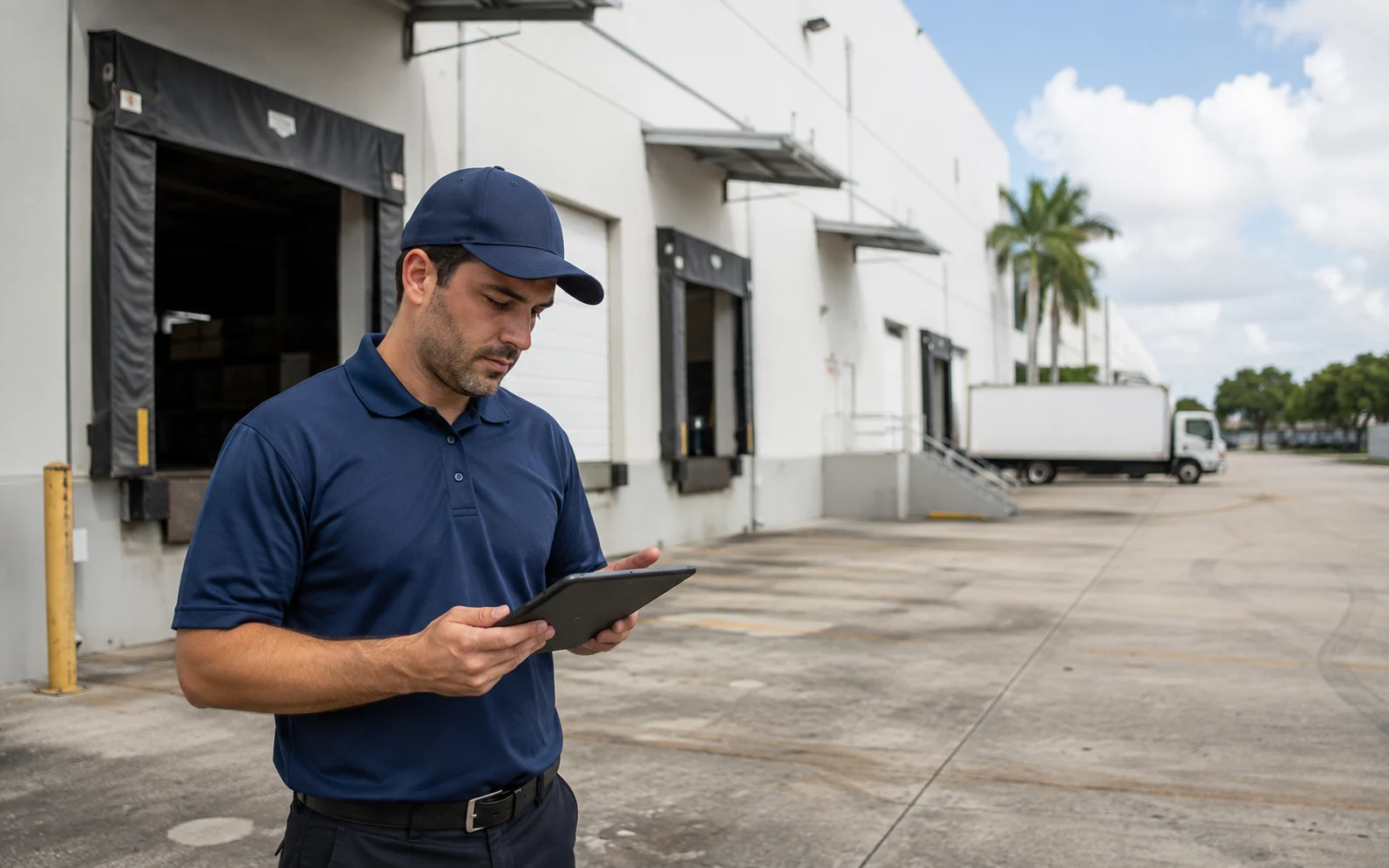 Commercial property in Doral