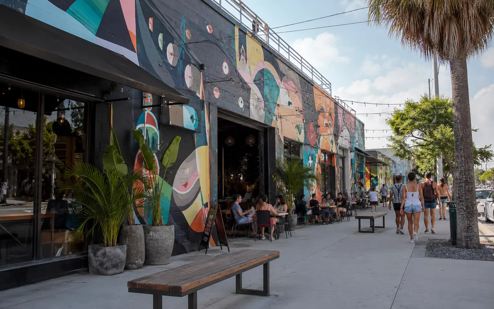 Commercial property in Wynwood
